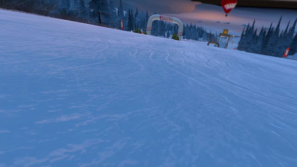 Tahko Alpine Ski game for windows Pc 1