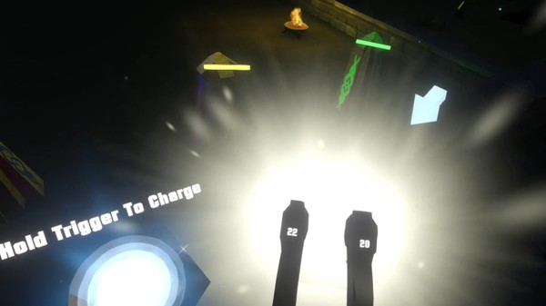 Magic Gun game for windows Pc 1