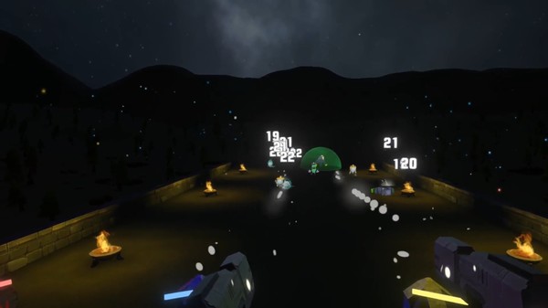 Magic Gunfor windows and Linux 1