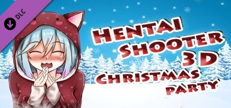 Hentai Shooter 3D: Christmas Party Uncensored (Deluxe Edition) cover art