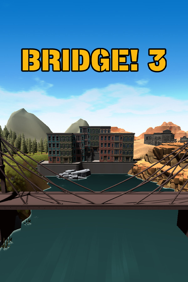 Bridge! 3 for steam Bridge! 3 for steam