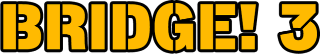 Bridge! 3 Logo