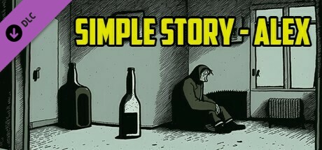 Simple Story - Alex (Season Pass) cover art