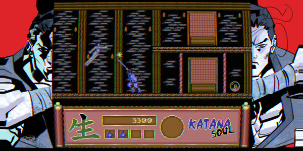 Katana Soulfor windows and Linux 1