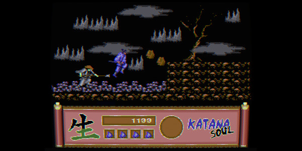 Katana Soul for linux
