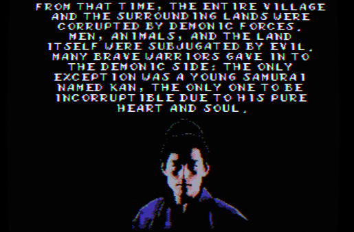 Katana Soul game for Linux 1