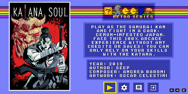 Скриншот из Katana Soul