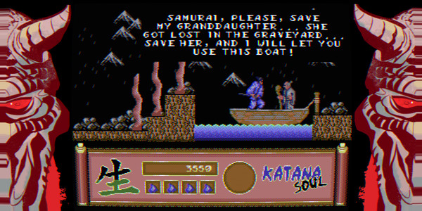 Katana Soul game for windows Pc 1