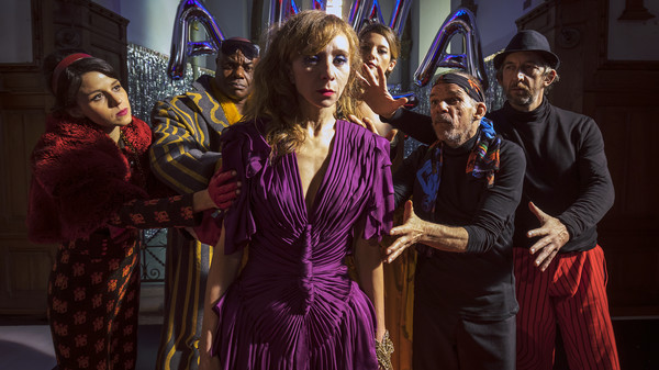 FAN CLUB game for windows Pc 1