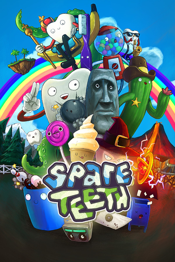 Spare Teeth VR for steam Spare Teeth VR for steam