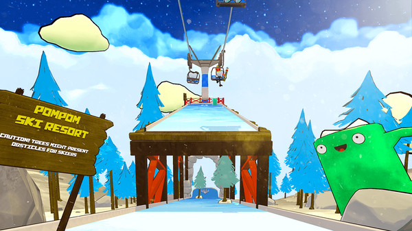 Spare Teeth VR for linux