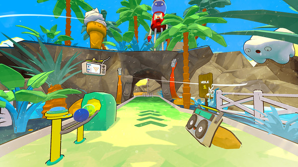 Spare Teeth VRfor windows and Linux 1