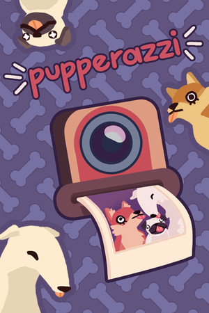 Pupperazzi poster image on Steam Backlog