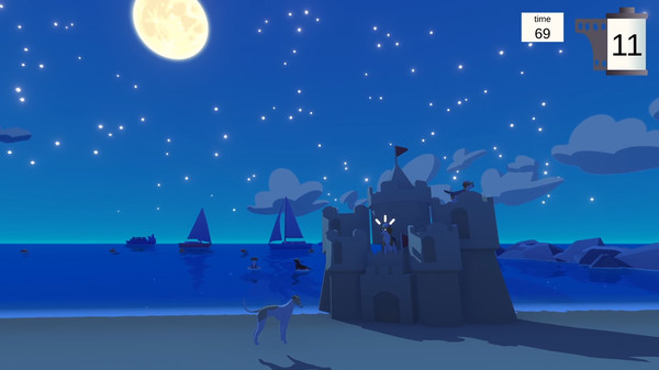 Pupperazzi game for Linux 1