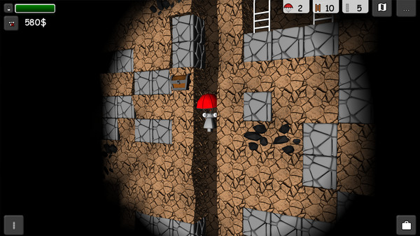 Robo Miner 2 game for windows Pc 1