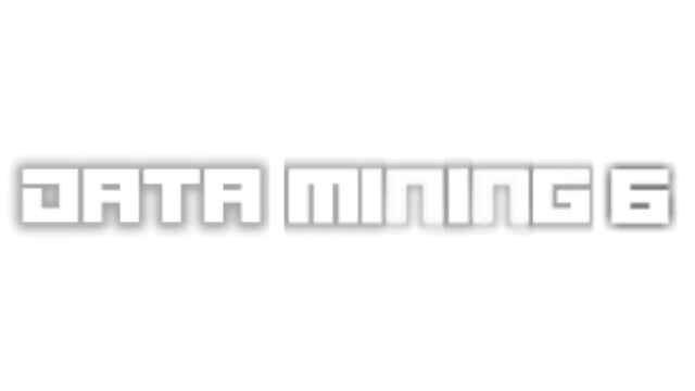 Data mining 6 Logo