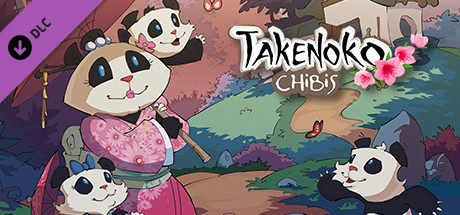 Takenoko-Chibis cover art