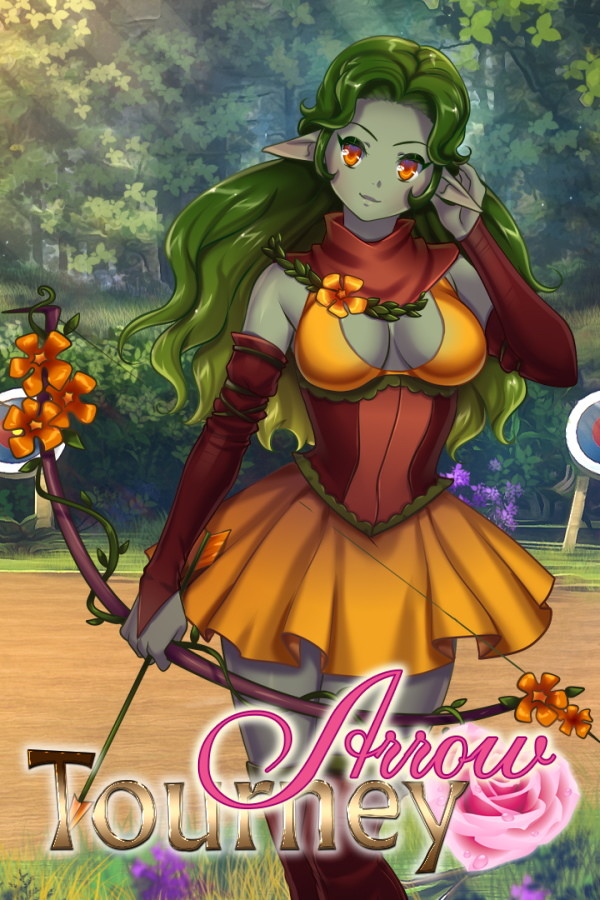 Steam portrait for Arrow Tourney.