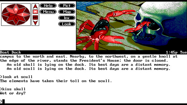 Spellcasting Collection game for Linux 1