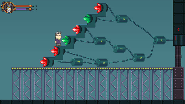 Скриншот из Dis The Game