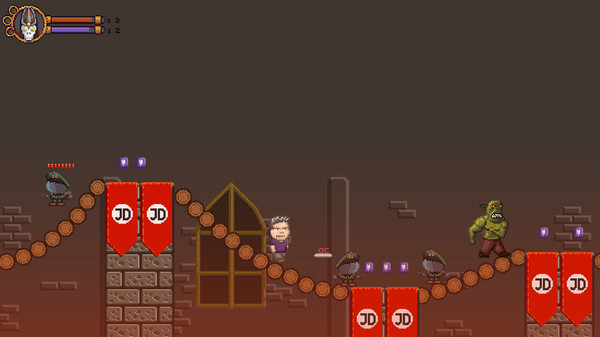 Скриншот из Dis The Game