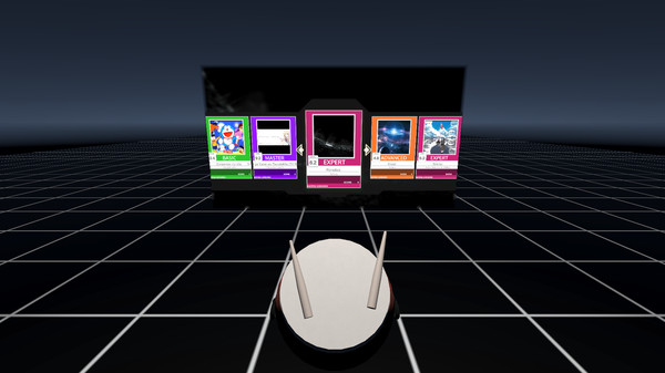 TaikoVR game for Linux 1