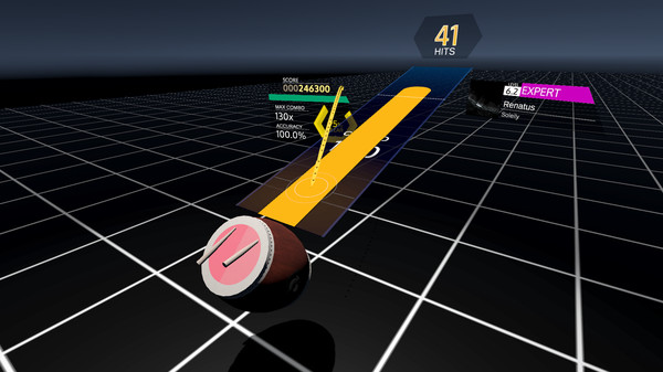 TaikoVRfor windows and Linux 1