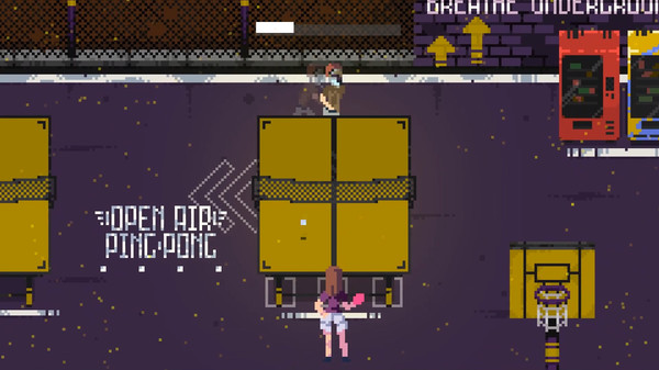 Lofi Ping Pongfor windows and Linux 1