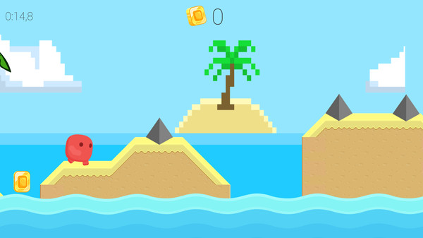 Shift Shaft game for Linux 1