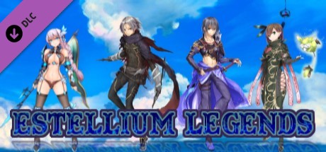 Estellium Legends- Legendary Donation cover art