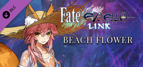 Fate/EXTELLA LINK - Beach Flower cover art