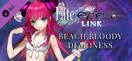 Fate/EXTELLA LINK - Beach Bloody Demoness cover art