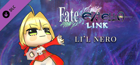 Fate/EXTELLA LINK - Li'l Nero cover art