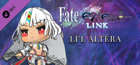 Fate/EXTELLA LINK - Li'l Altera cover art