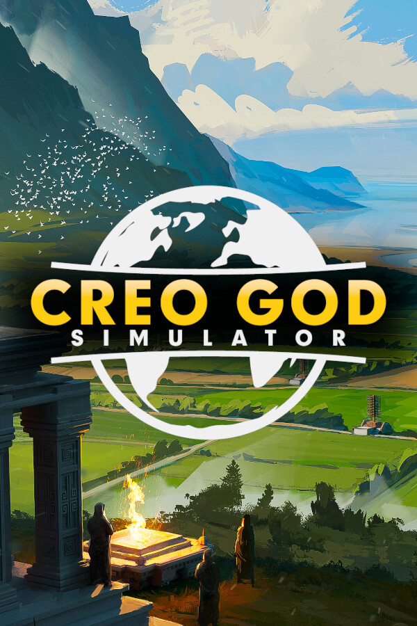Creo God Simulator for steam Creo God Simulator for steam