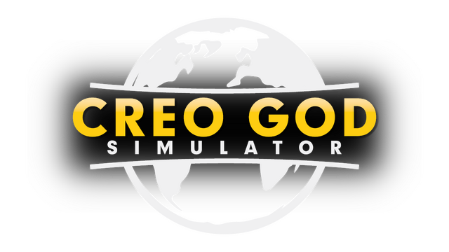 Creo God Simulator Logo