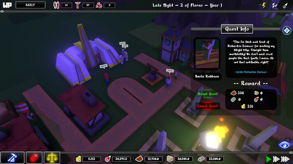 Creo God Simulator game for windows Pc 1