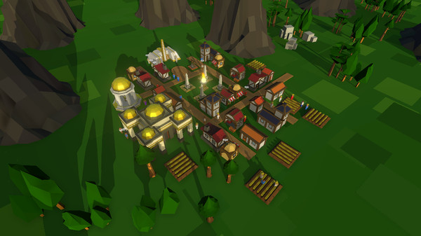 Скриншот из Creo God Simulator