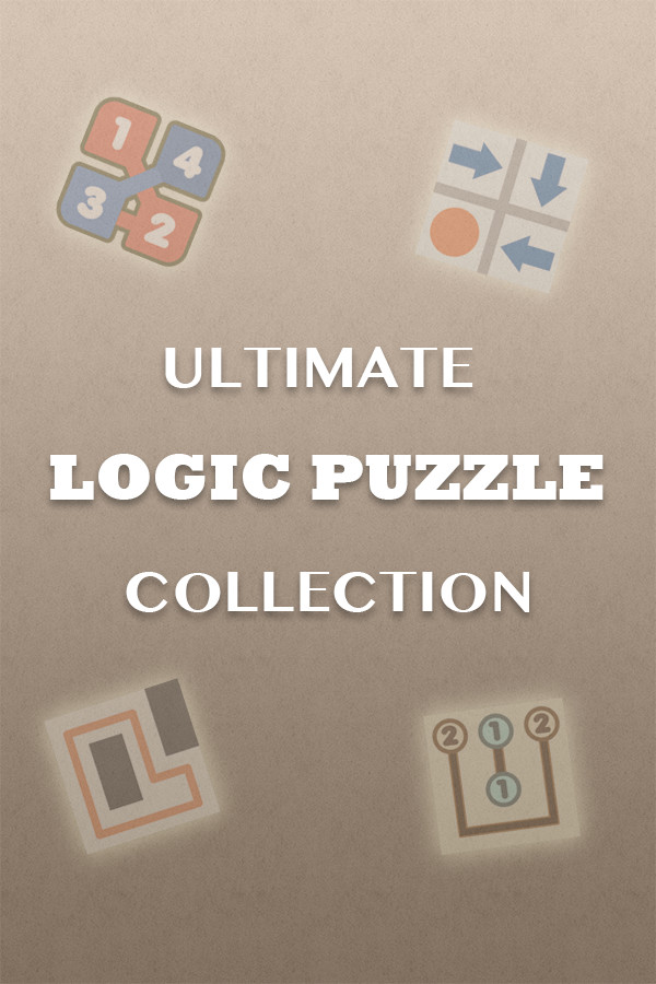 Ultimate Logic Puzzle Collection for steam