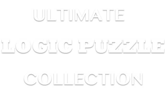 Ultimate Logic Puzzle Collection Logo