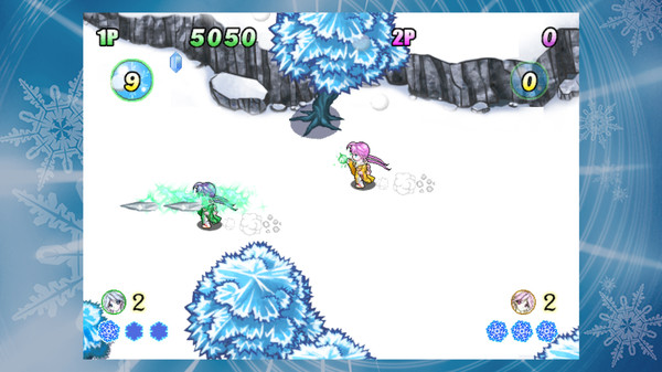 Snow Battle Princess SAYUKI | 雪ん娘大旋風