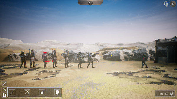 Скриншот из Warmord
