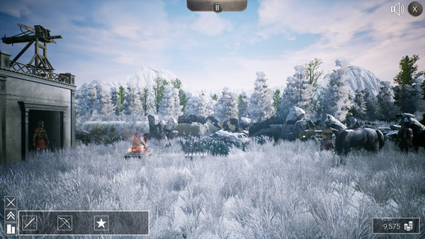 Скриншот из Warmord