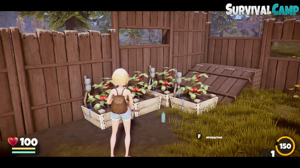 Скриншот из Survival Camp Скриншот из Survival Camp