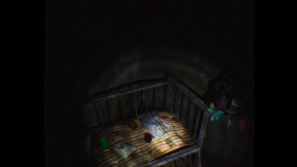 Скриншот из The Cellar