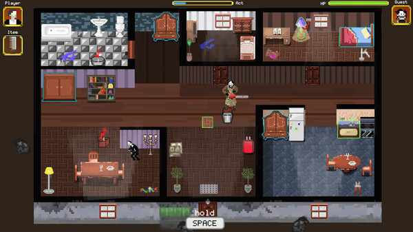 Horror Stories for linux