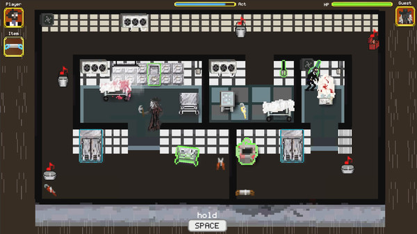 Horror Stories game for Linux 1