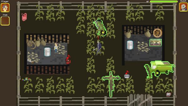 Horror Stories game for windows Pc 1