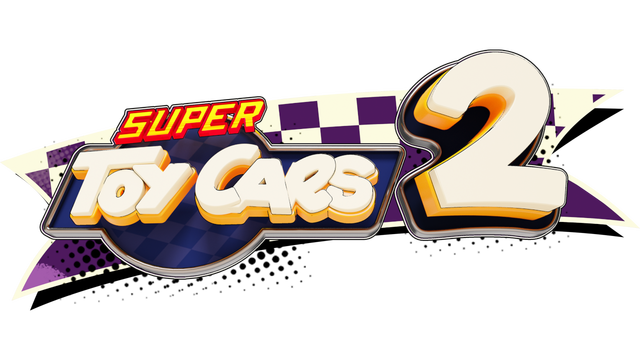 Super Toy Cars 2 Logo