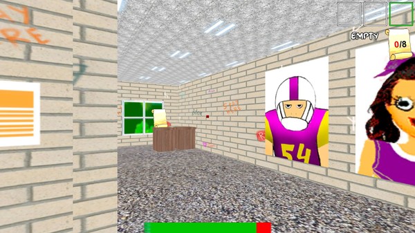 Скриншот из Baldina's Basis in Education Literary Grammar